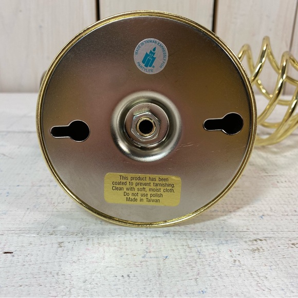 PartyLite Grand Paragon Wall Sconce - Picture 2 of 10